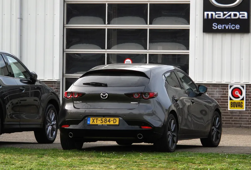 Mazda 3 Sport 2020, foto 1 de 1